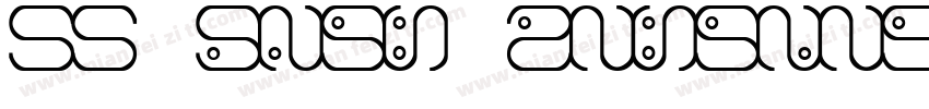 CC Sign Language字体转换
